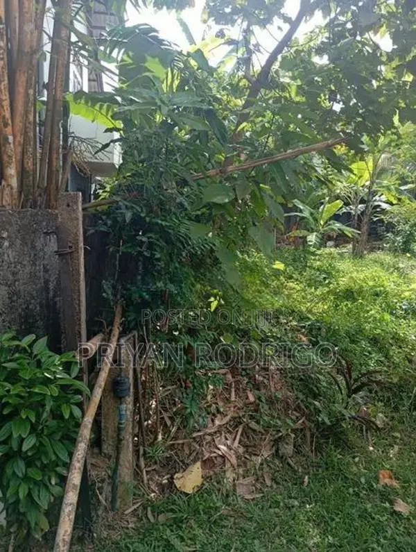 Kottawa Rukmalgama 08 Perches of Land for Sale