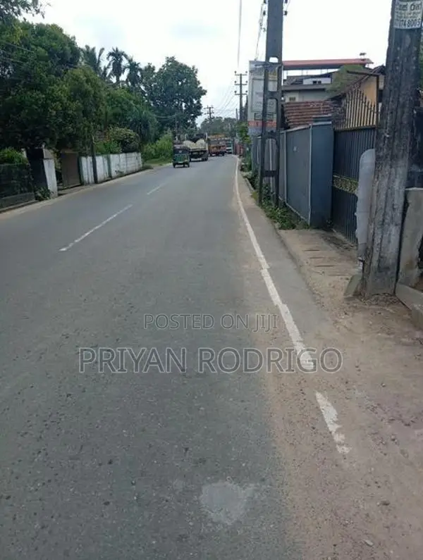 Kottawa Rukmalgama 08 Perches of Land for Sale