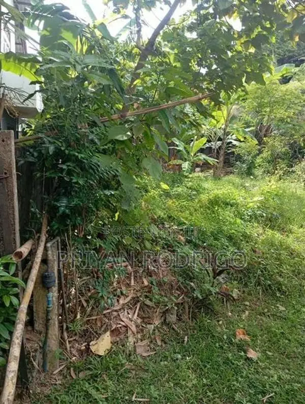 Kottawa Rukmalgama 08 Perches of Land for Sale