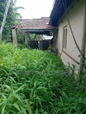 Kottawa Malapalla 19.5 Perch Land with an old house for Sale