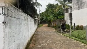 Wattala Hekitta Road / Lane 15.55 Perches of Land for Sale