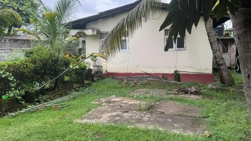 Wattala Hekitta Road / Lane 15.55 Perches of Land for Sale