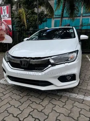 Honda Grace Hybrid EX Sensing 2017