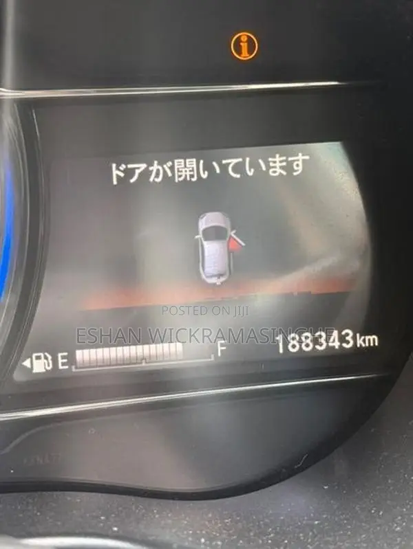 Honda Grace Hybrid EX Sensing 2017
