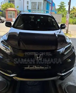Honda Vezel Z Grade 2016