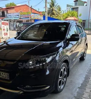 Honda Vezel Z Grade 2016