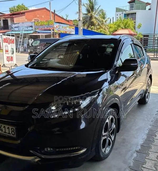 Honda Vezel Z Grade 2016