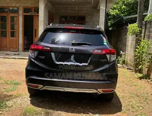 Honda Vezel Z Grade 2016