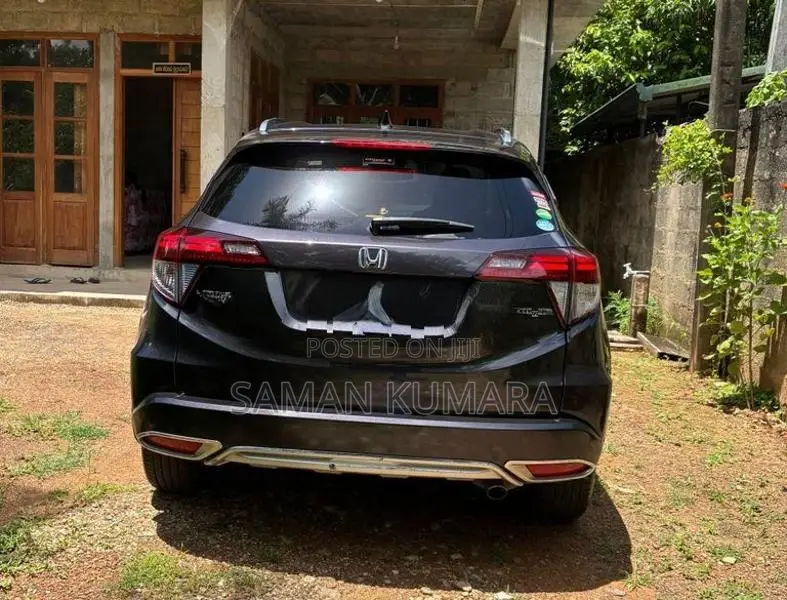 Honda Vezel Z Grade 2016