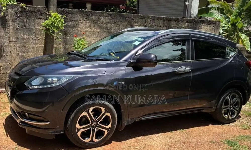 Honda Vezel Z Grade 2016