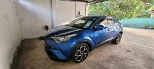 Toyota CHR GT AWD 2019