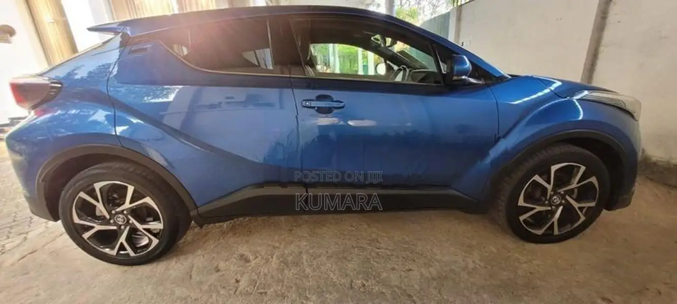 Toyota CHR GT AWD 2019
