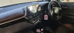 Toyota CHR GT AWD 2019