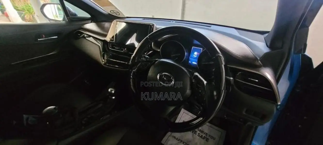 Toyota CHR GT AWD 2019