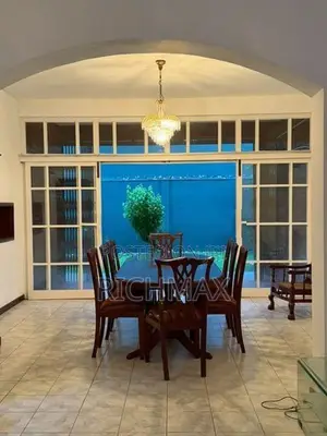 fully furnished luxury house for rent in Colombo 05