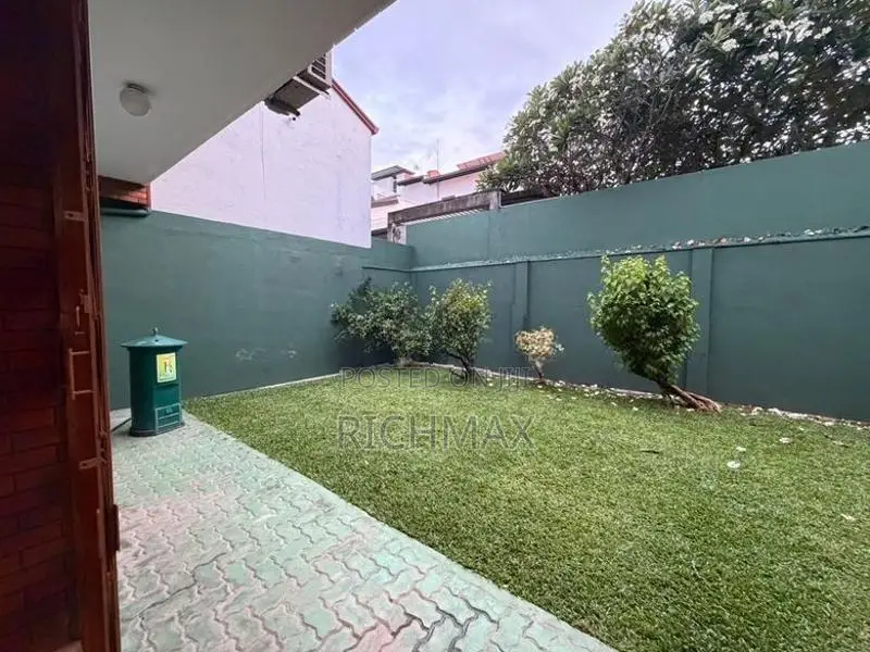 fully furnished luxury house for rent in Colombo 05