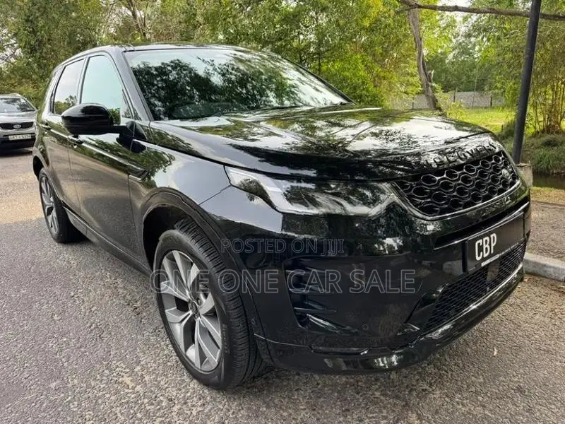 Land Rover Discovery Sport Hse Luxury 2024
