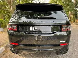 Land Rover Discovery Sport Hse Luxury 2024