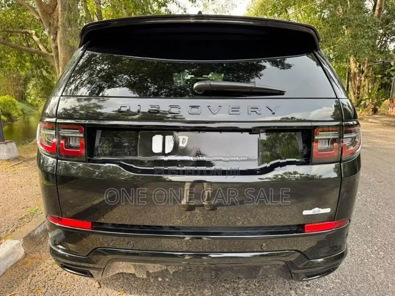 Land Rover Discovery Sport Hse Luxury 2024