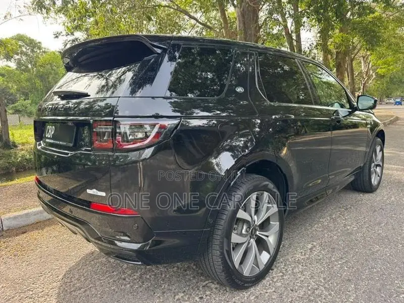 Land Rover Discovery Sport Hse Luxury 2024