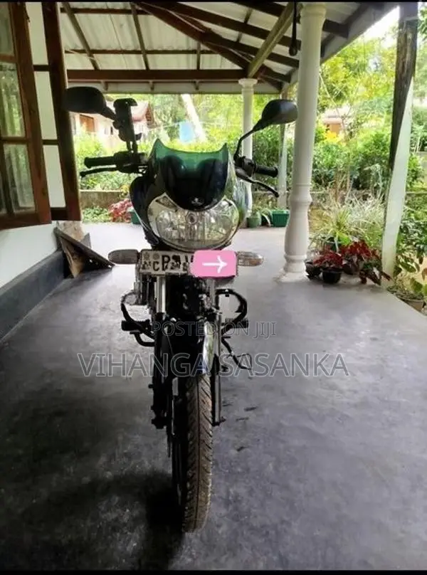 Bajaj Discover 125 2014