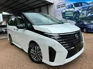 Nissan Serena Highway Star 8 Seats 2024