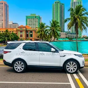 Land Rover Discovery 2019