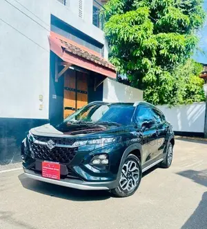 Suzuki Fronx Alpha Hybrid 2026
