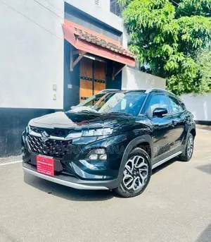 Suzuki Fronx Alpha Hybrid 2026