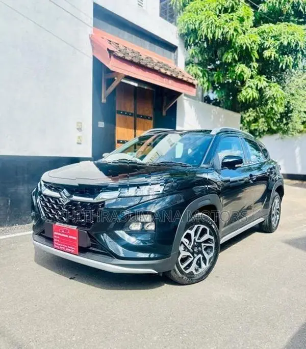 Suzuki Fronx Alpha Hybrid 2026