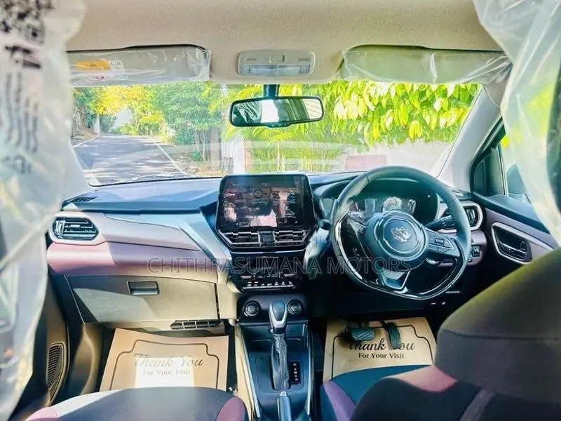 Suzuki Fronx Alpha Hybrid 2026