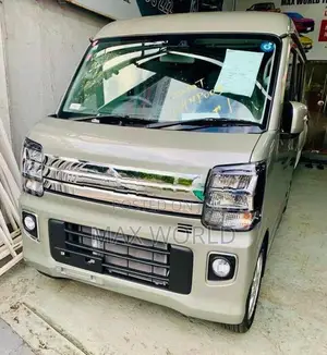 Suzuki Every 2026