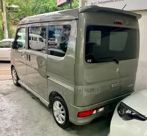 Suzuki Every 2026
