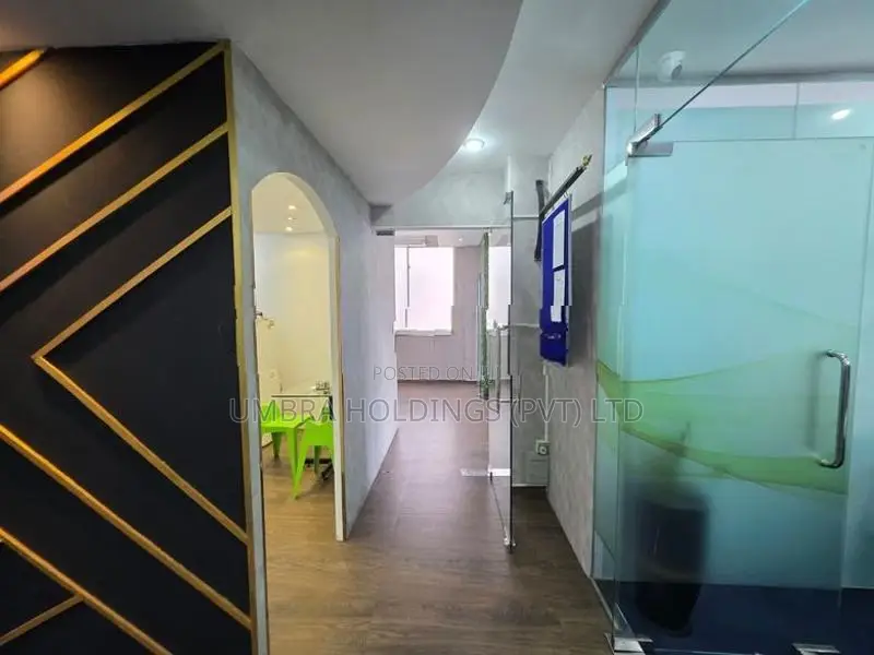 Fully A/C Office Rent R A De Mel Mw Colombo 03 - 2006U