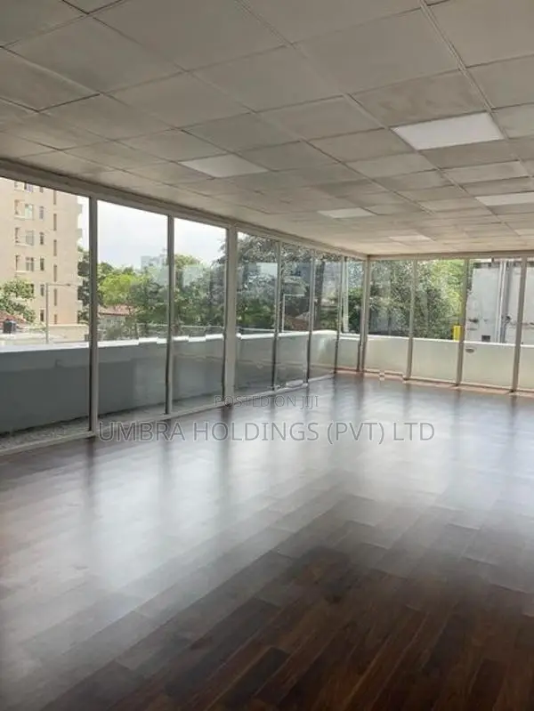 Fully A/C Office Rent R A De Mel Mw Colombo 03 - 2006U