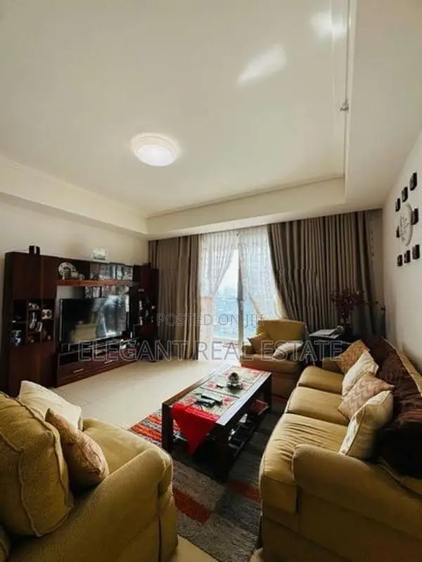 Astoria - 02 Bedroom Furnished Apartment for Sale in Colombo 03 (A3910