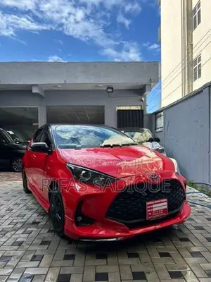 Toyota Yaris G-Grade Body Kit 2024