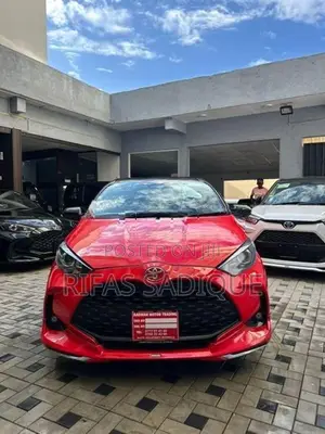 Toyota Yaris G-Grade Body Kit 2024