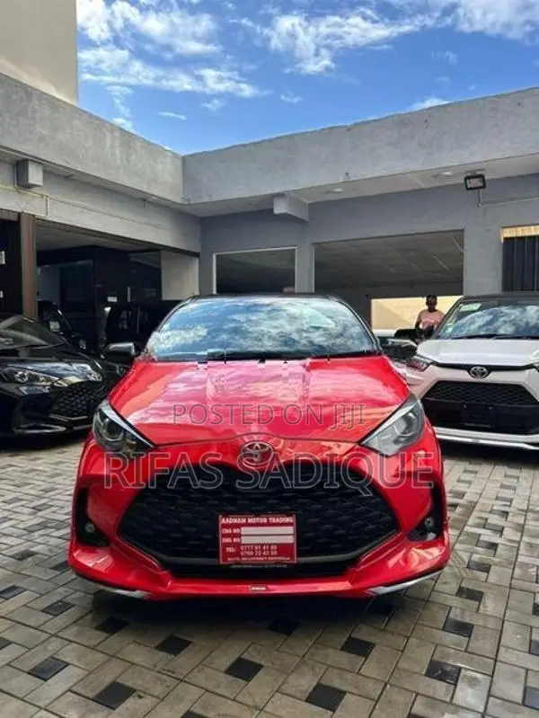 Toyota Yaris G-Grade Body Kit 2024