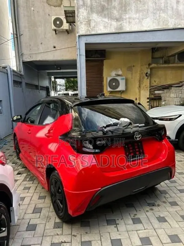 Toyota Yaris G-Grade Body Kit 2024