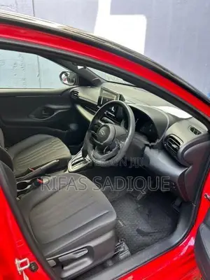 Toyota Yaris G-Grade Body Kit 2024