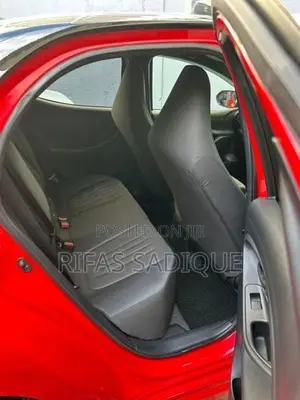 Toyota Yaris G-Grade Body Kit 2024