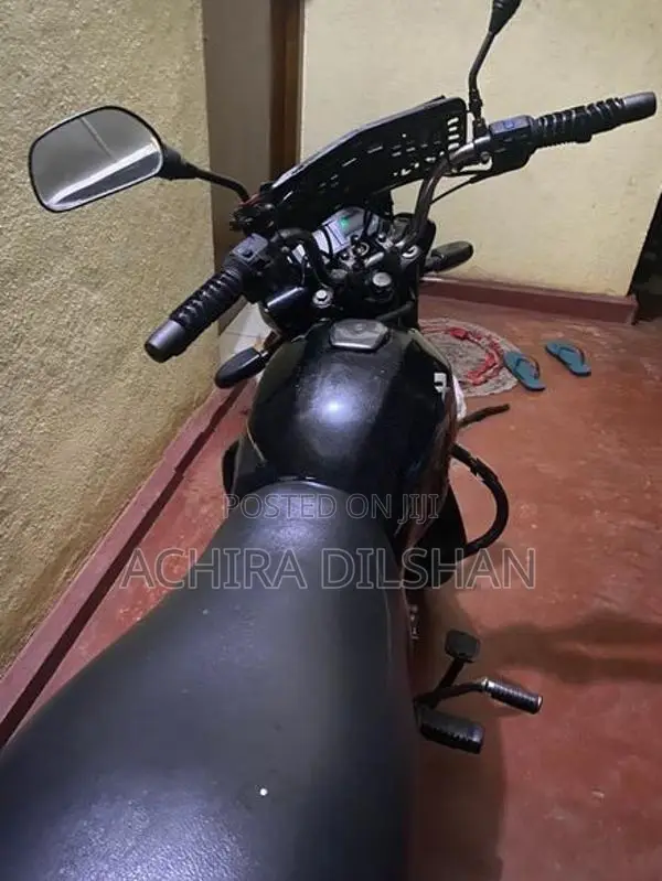 Bajaj XCD 125 2008