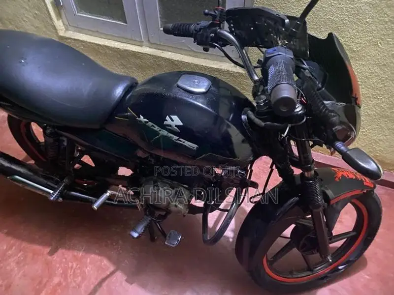Bajaj XCD 125 2008