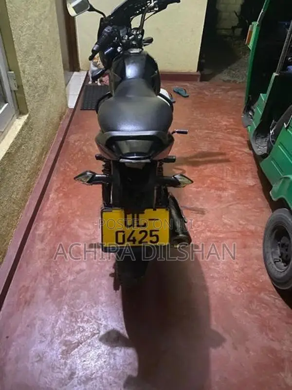 Bajaj XCD 125 2008