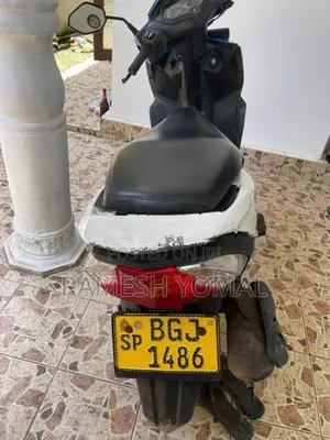 Honda Dio 2018