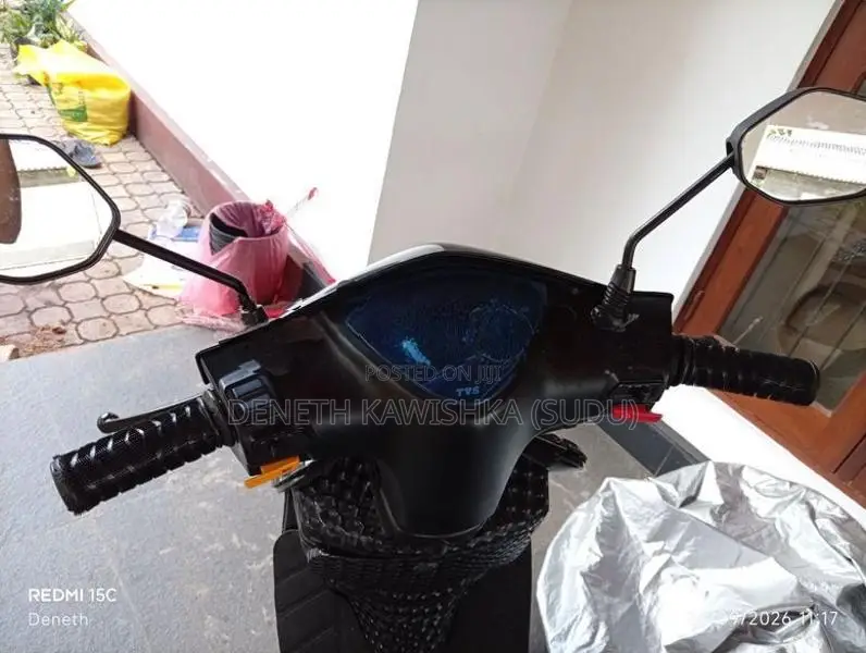 TVS Scooty Pep 2010