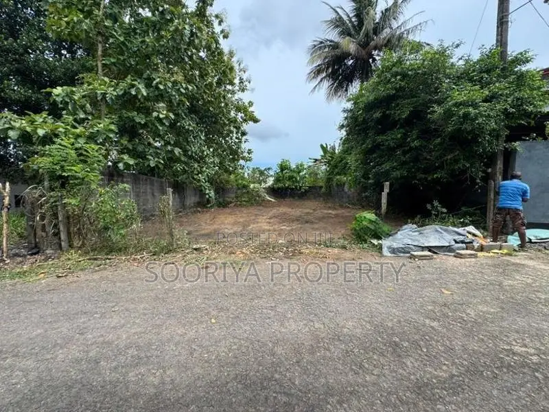 පිලියන්දල නගරයට ආසන්නව Land for Sale in Piliyandala