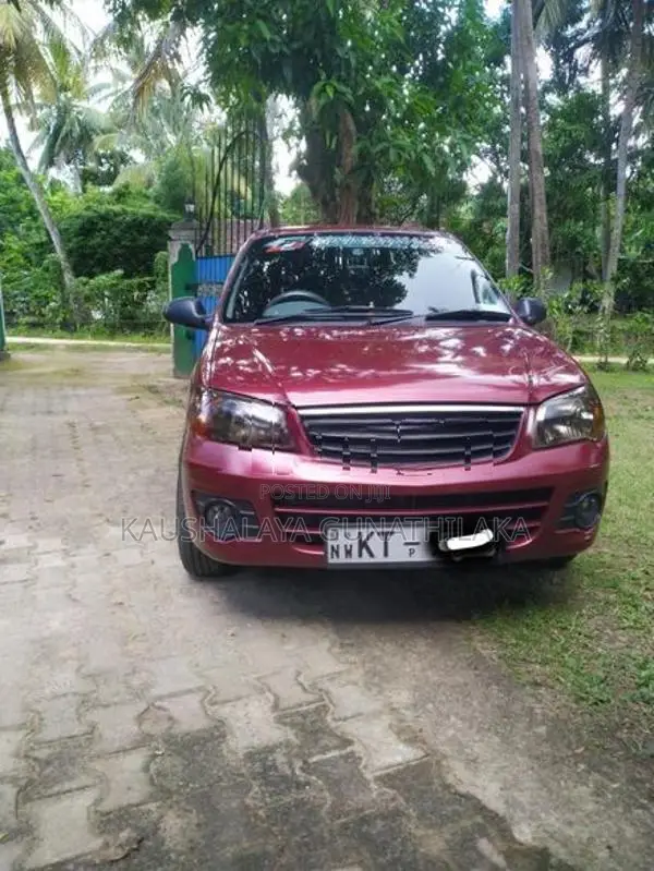 Suzuki Alto 2012