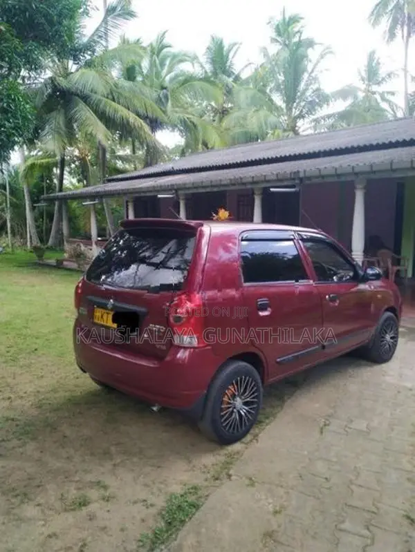 Suzuki Alto 2012